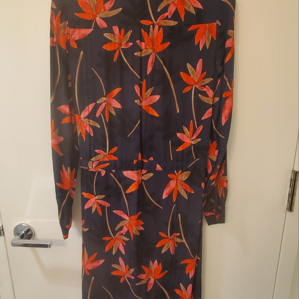 Sezane Vic Dress